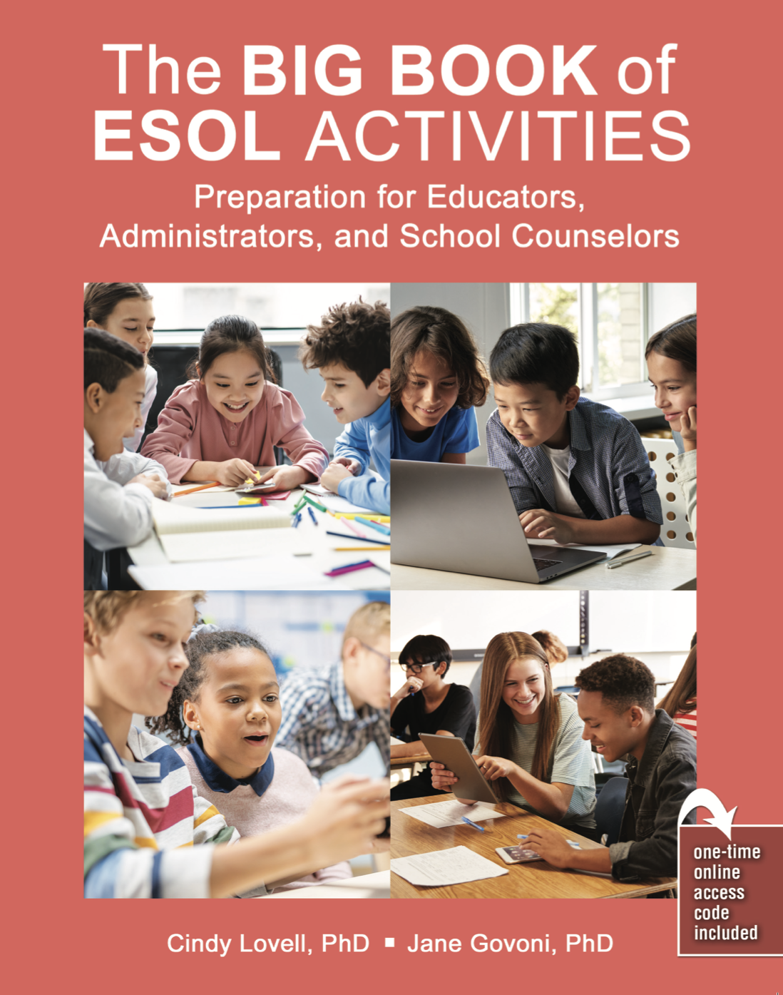 Image: The Big Book of ESOL Activities